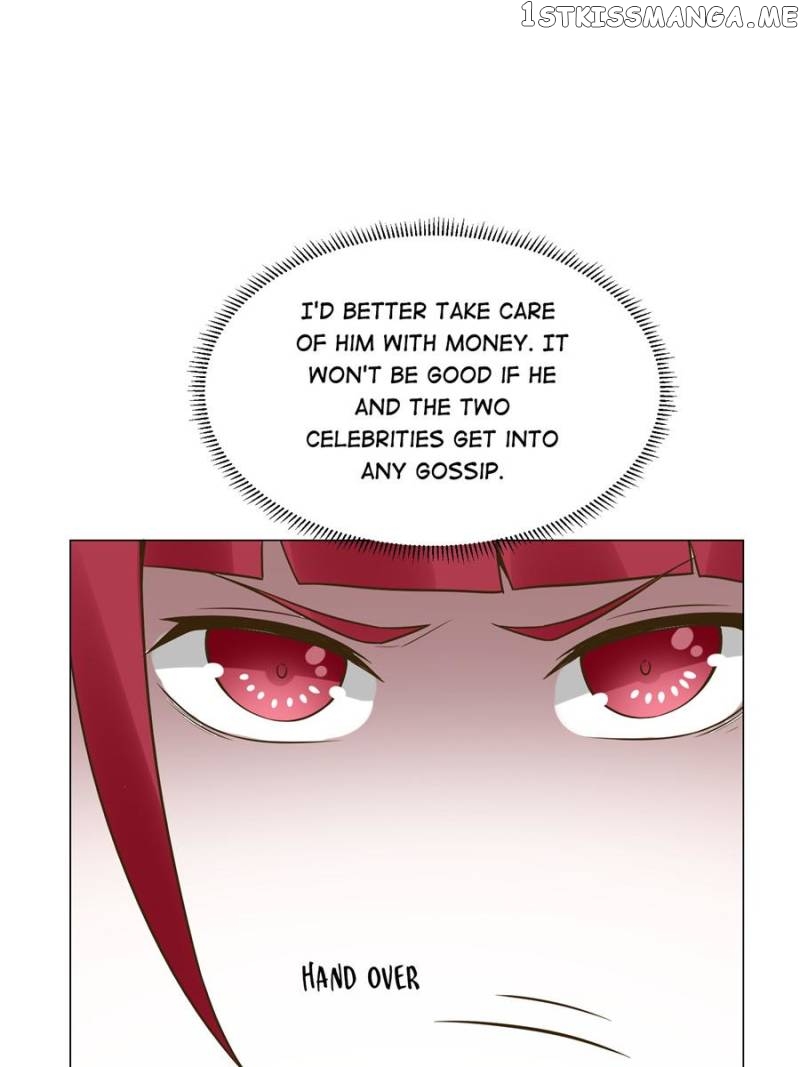 Carrying The Goddess Along chapter 27 - page 45