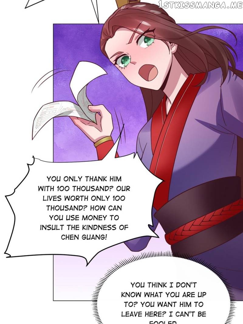 Carrying The Goddess Along chapter 27 - page 49