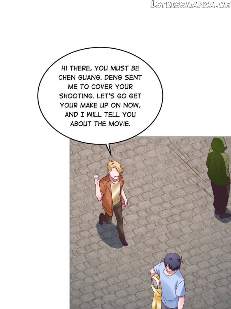Carrying The Goddess Along chapter 27 - page 53