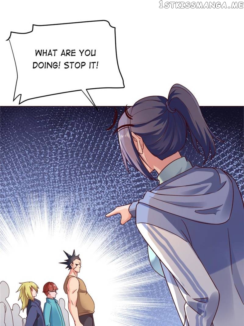 Carrying The Goddess Along chapter 24 - page 49
