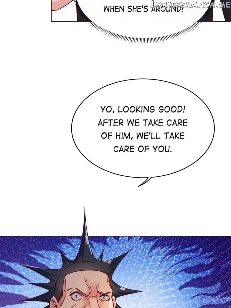 Carrying The Goddess Along chapter 24 - page 53