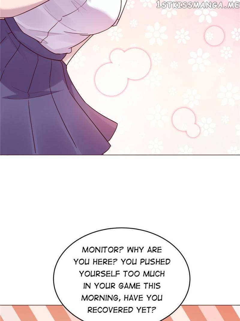 Carrying The Goddess Along chapter 24 - page 9