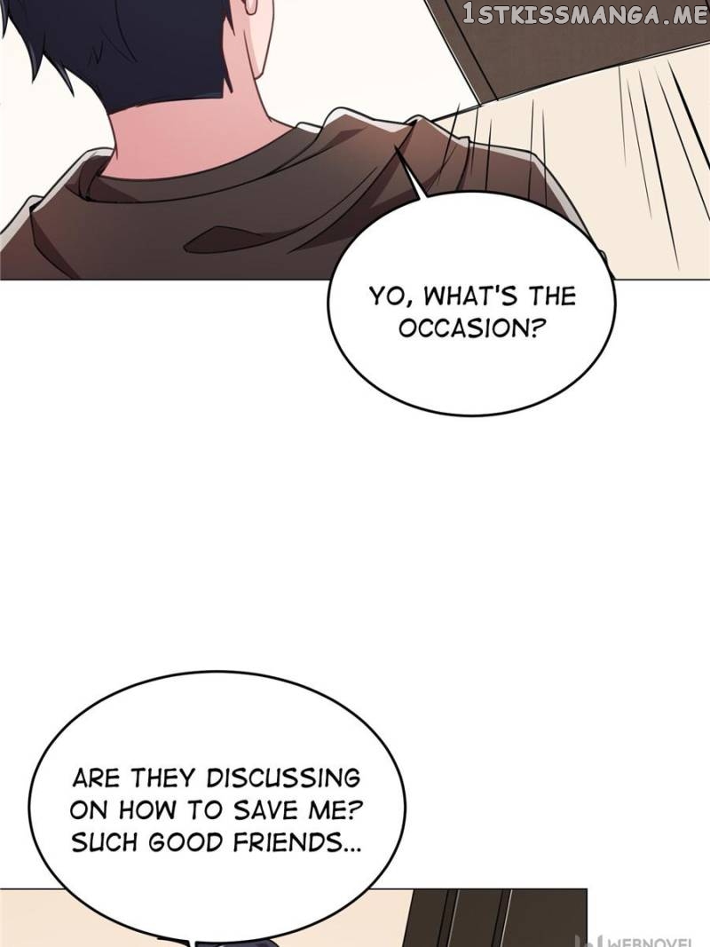 Carrying The Goddess Along chapter 23 - page 2