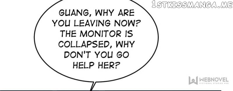 Carrying The Goddess Along chapter 23 - page 47