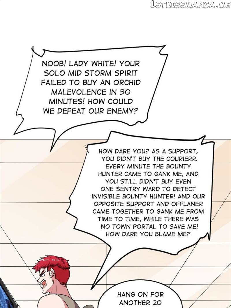 Carrying The Goddess Along chapter 23 - page 5