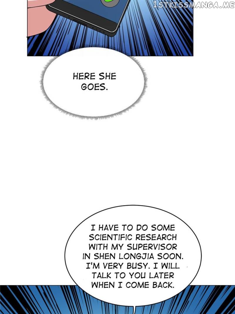 Carrying The Goddess Along chapter 23 - page 57