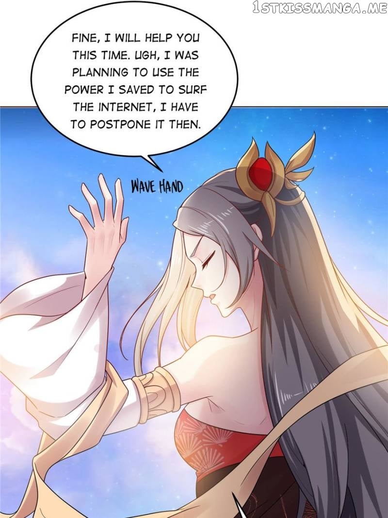 Carrying The Goddess Along chapter 22 - page 11