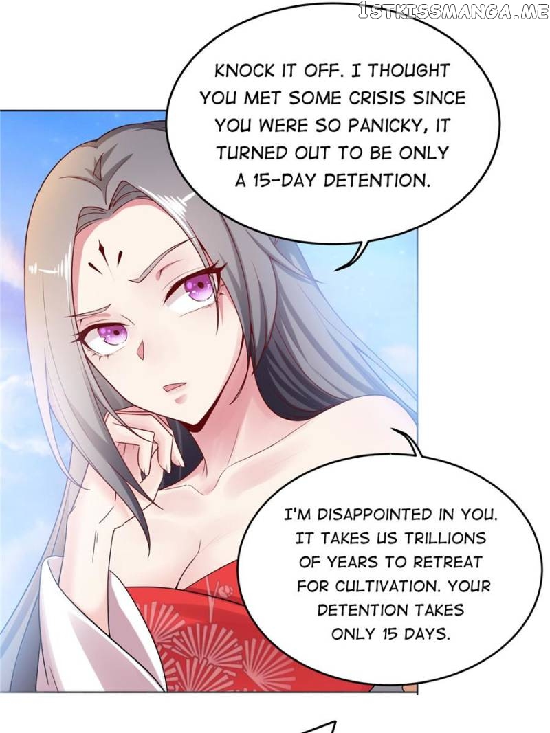 Carrying The Goddess Along chapter 22 - page 8