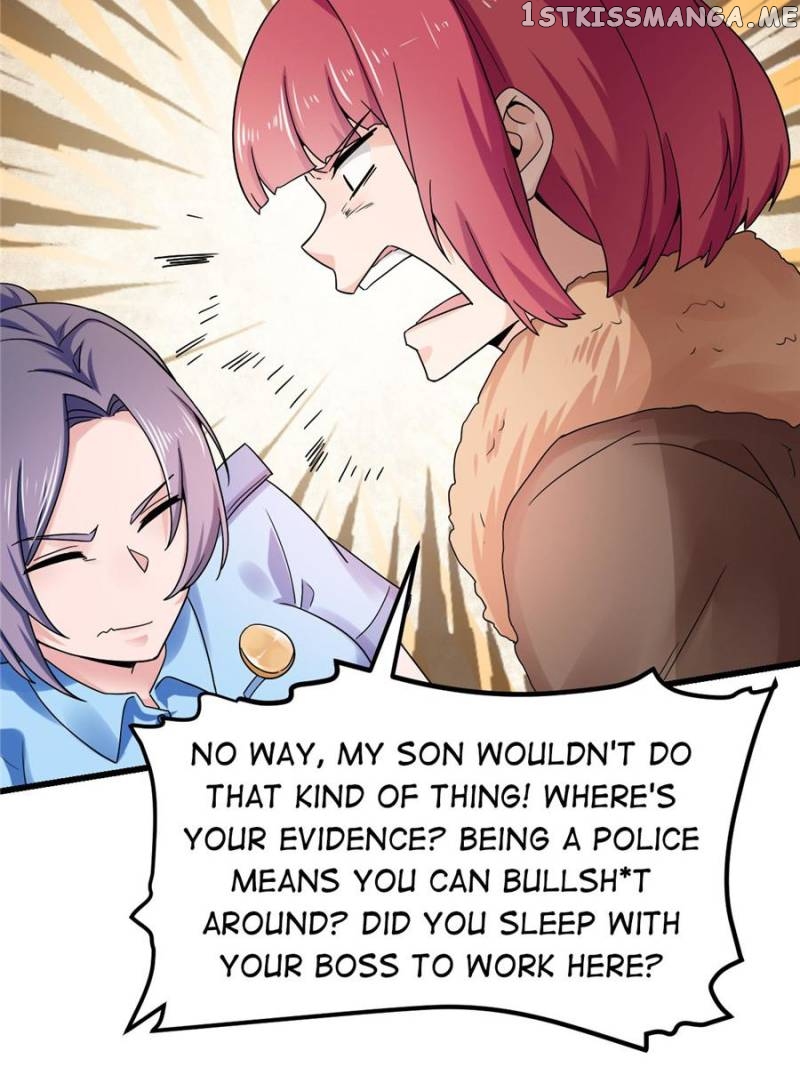 Carrying The Goddess Along chapter 21 - page 4