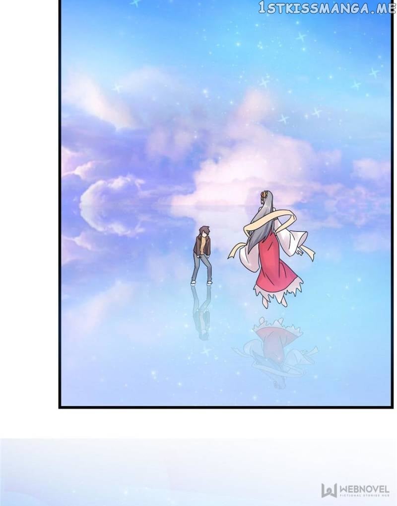 Carrying The Goddess Along chapter 21 - page 43