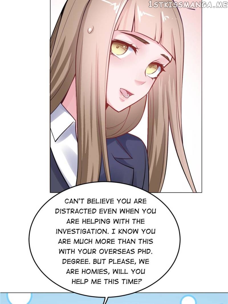 Carrying The Goddess Along chapter 20 - page 50