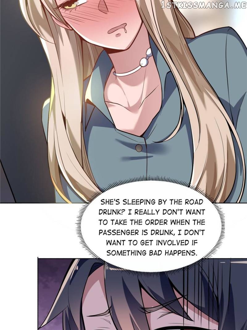 Carrying The Goddess Along chapter 14 - page 34