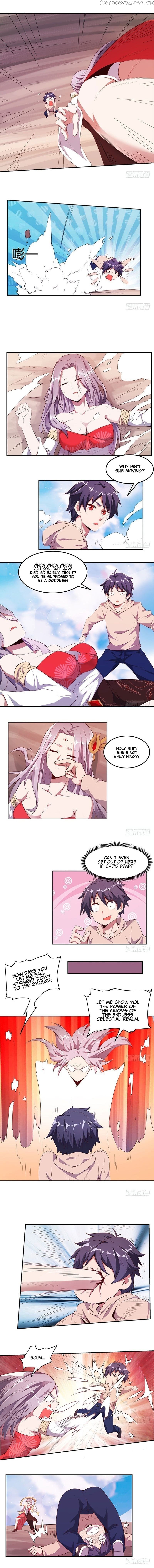 Carrying The Goddess Along chapter 13 - page 6