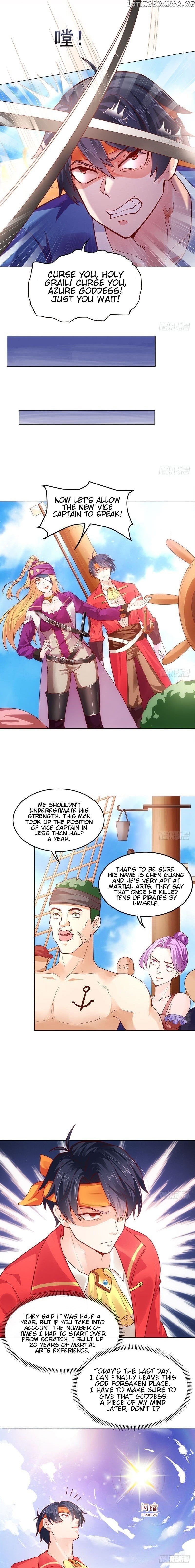 Carrying The Goddess Along chapter 5 - page 10