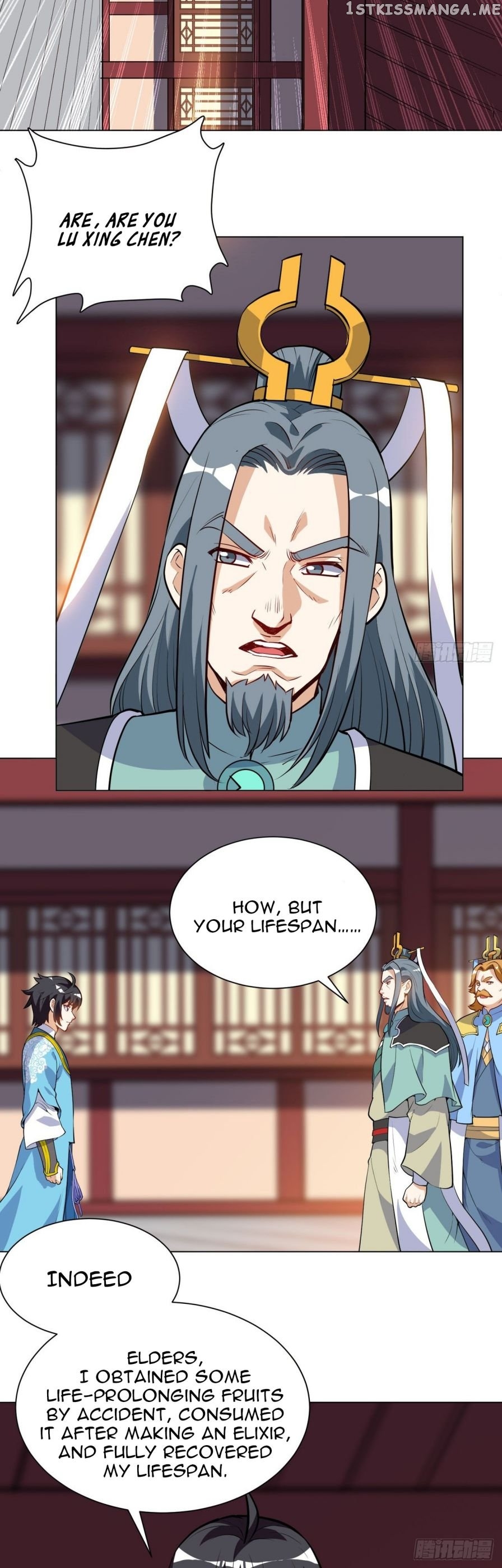 Divine Emperor Chapter 32 - page 6