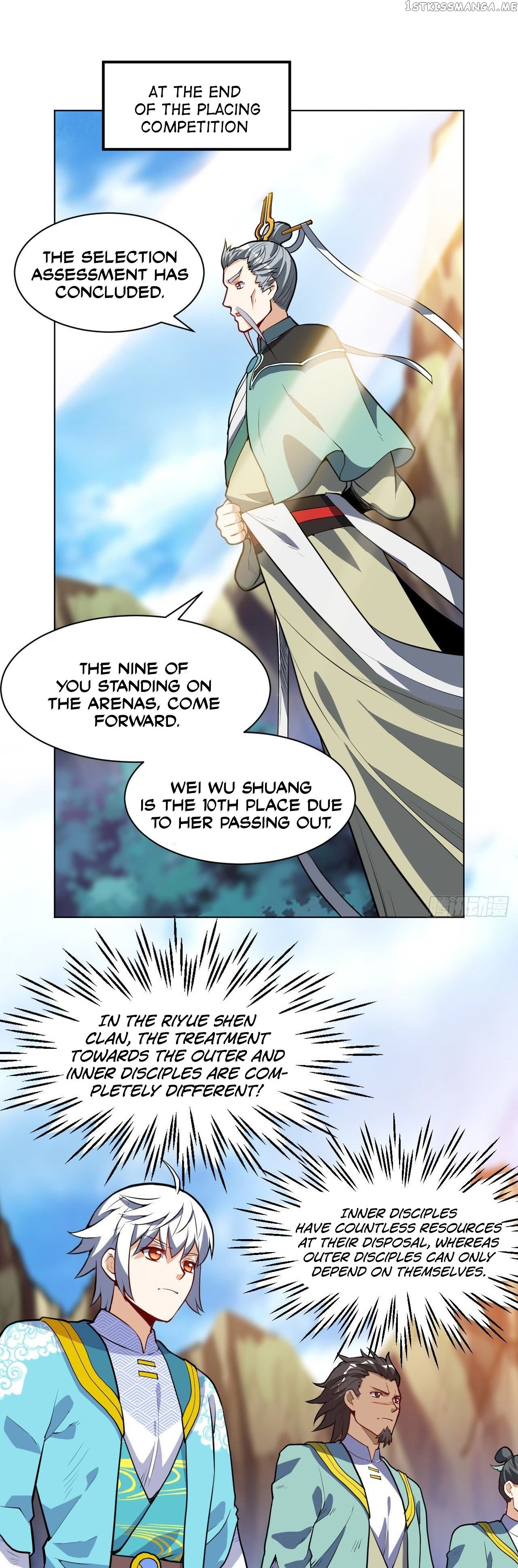 Divine Emperor Chapter 21 - page 17