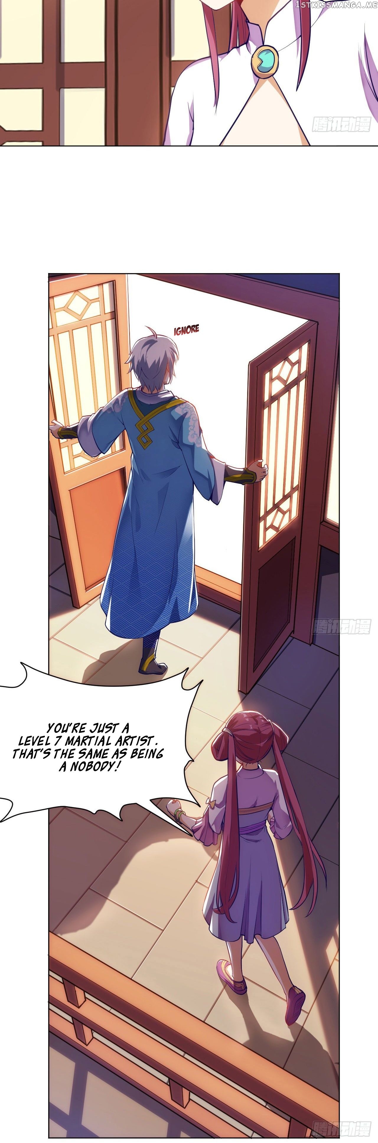 Divine Emperor Chapter 18 - page 5