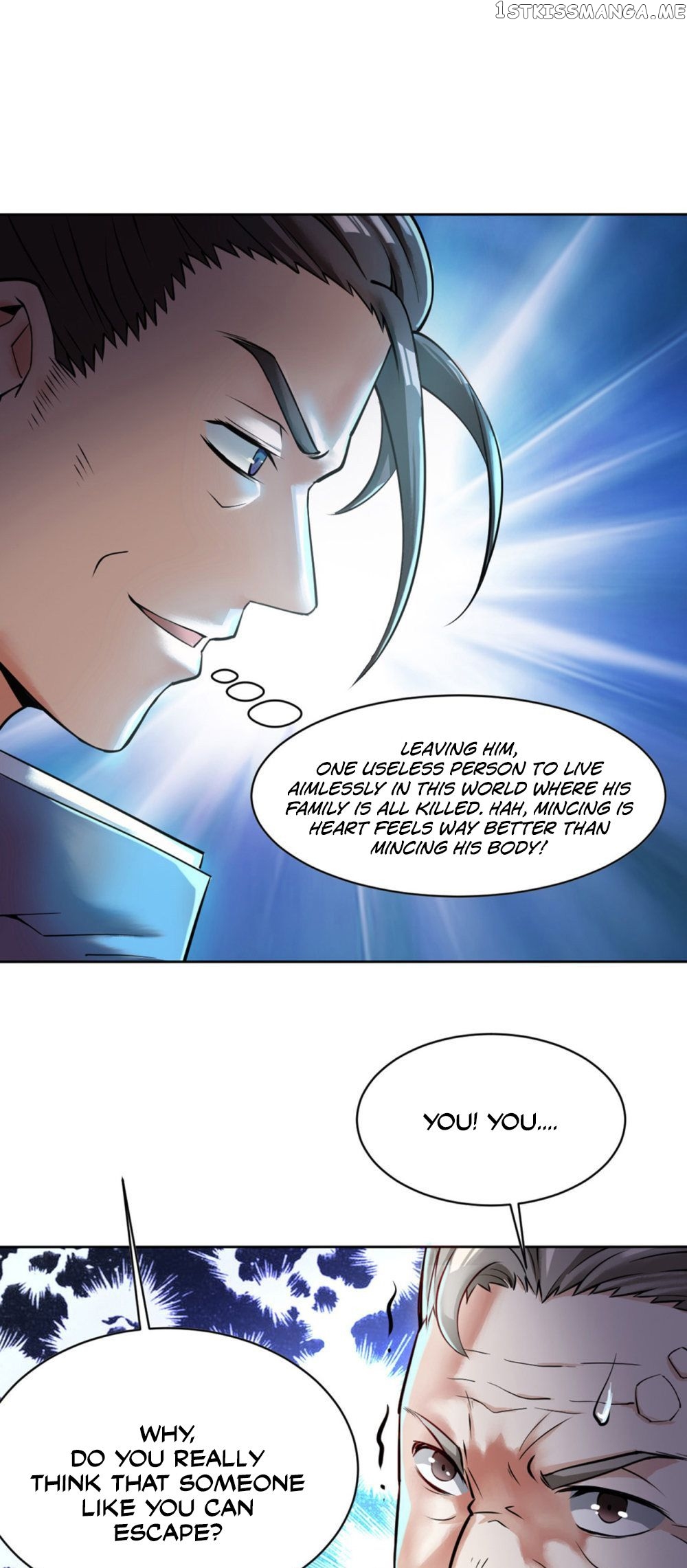 Divine Emperor Chapter 2 - page 23