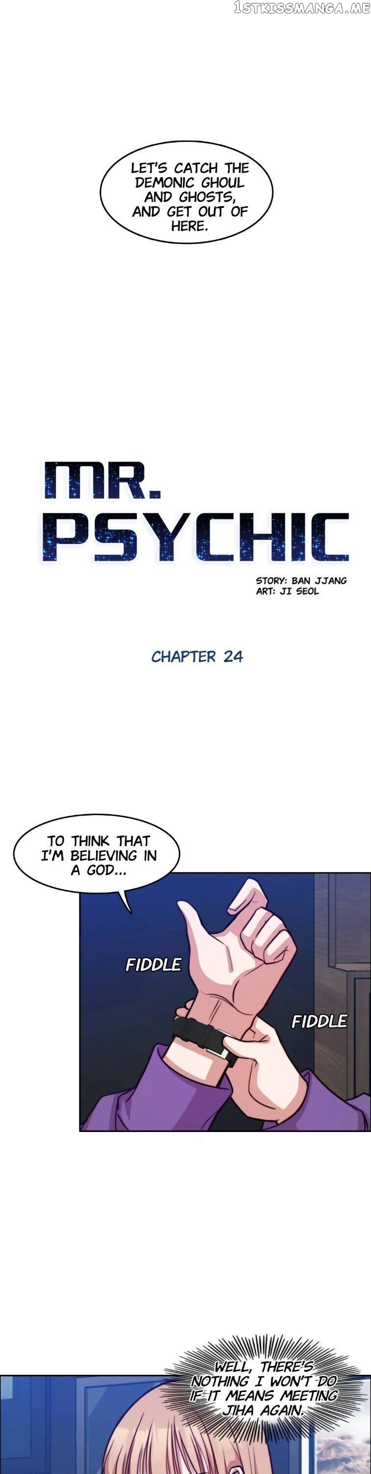 Mr.psychic chapter 24 - page 11