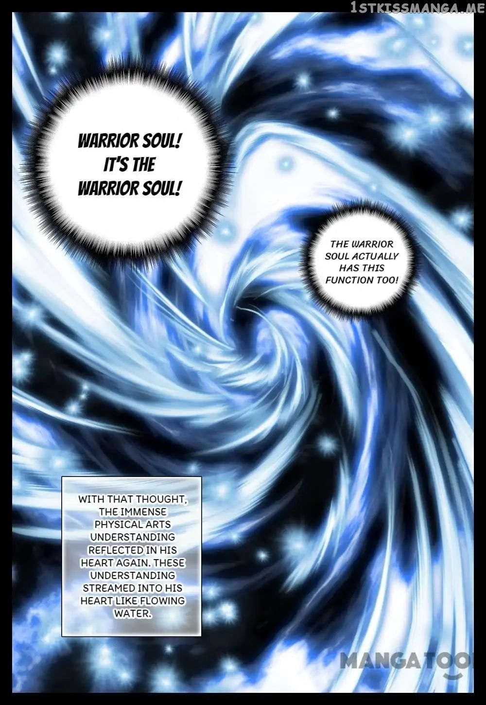 Undefeated Battle God chapter 44 - page 2