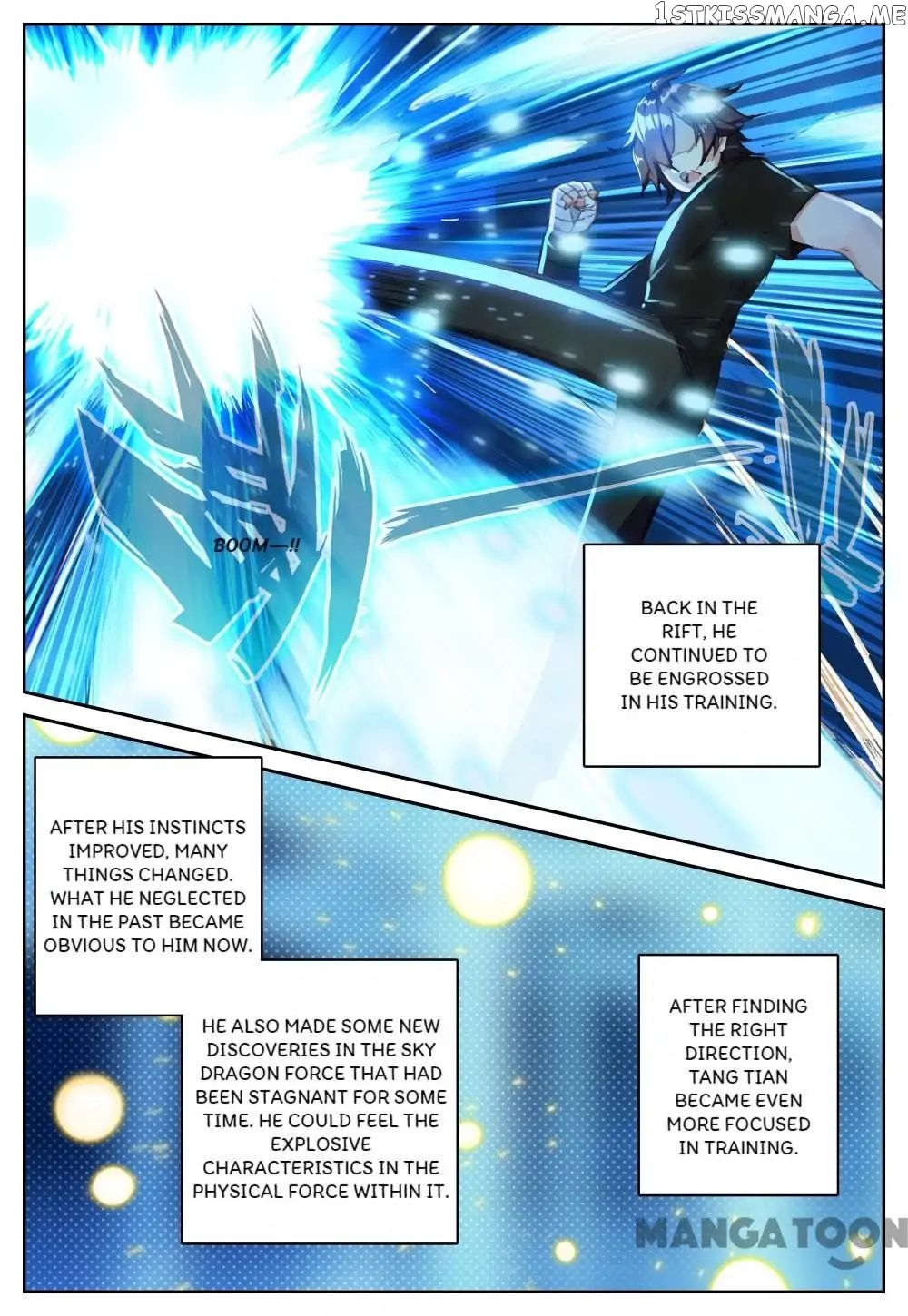 Undefeated Battle God chapter 41 - page 8