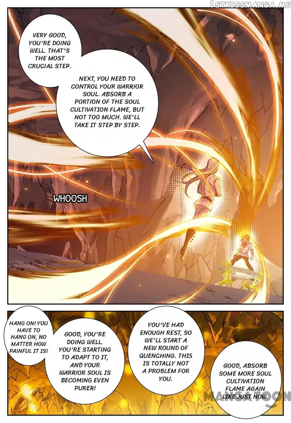 Undefeated Battle God chapter 36 - page 7