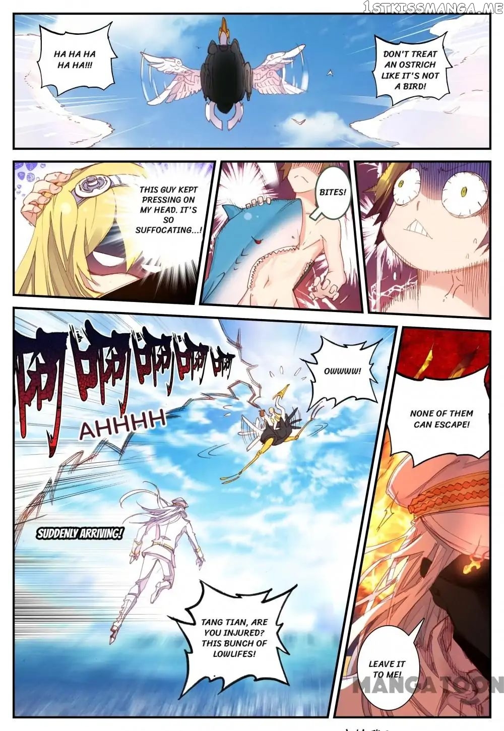 Undefeated Battle God chapter 6 - page 6