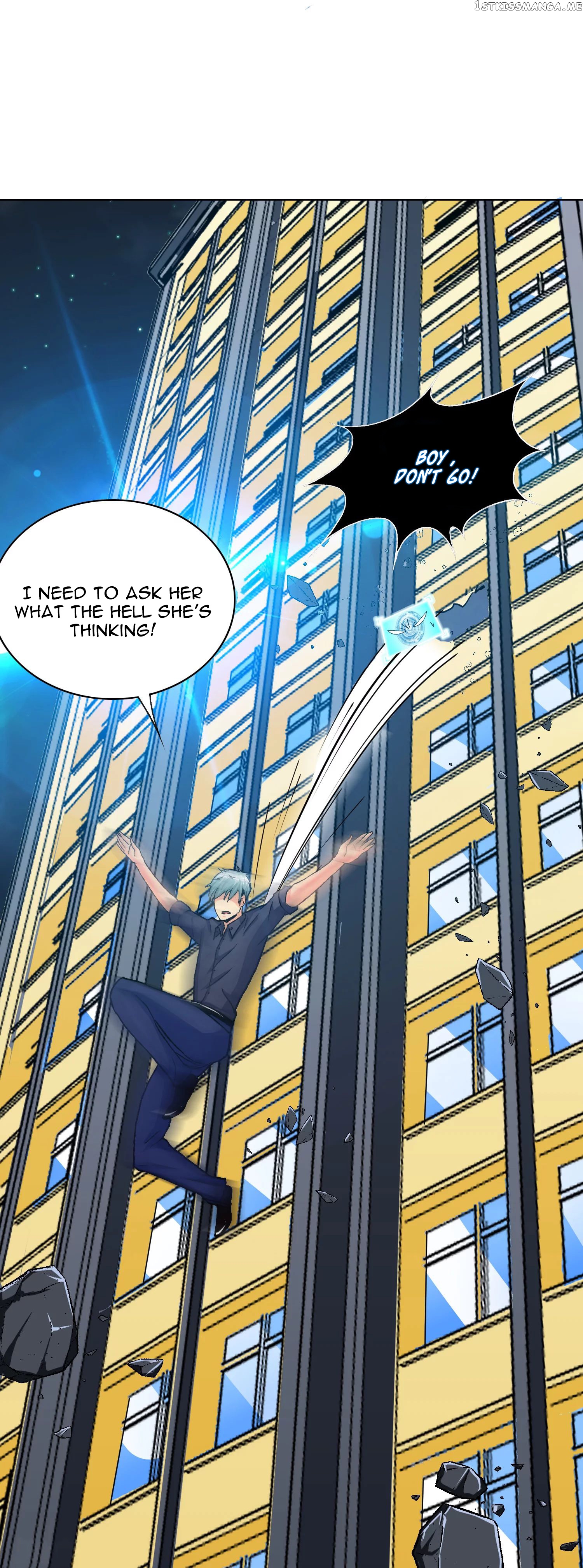 System Xianzun in the City ( I Am Immortal ) chapter 133 - page 36