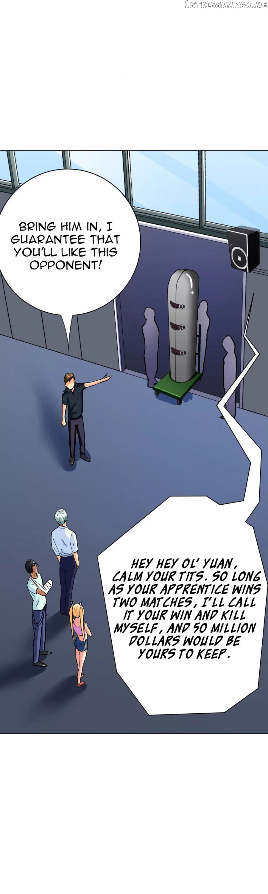 System Xianzun in the City ( I Am Immortal ) chapter 122 - page 39