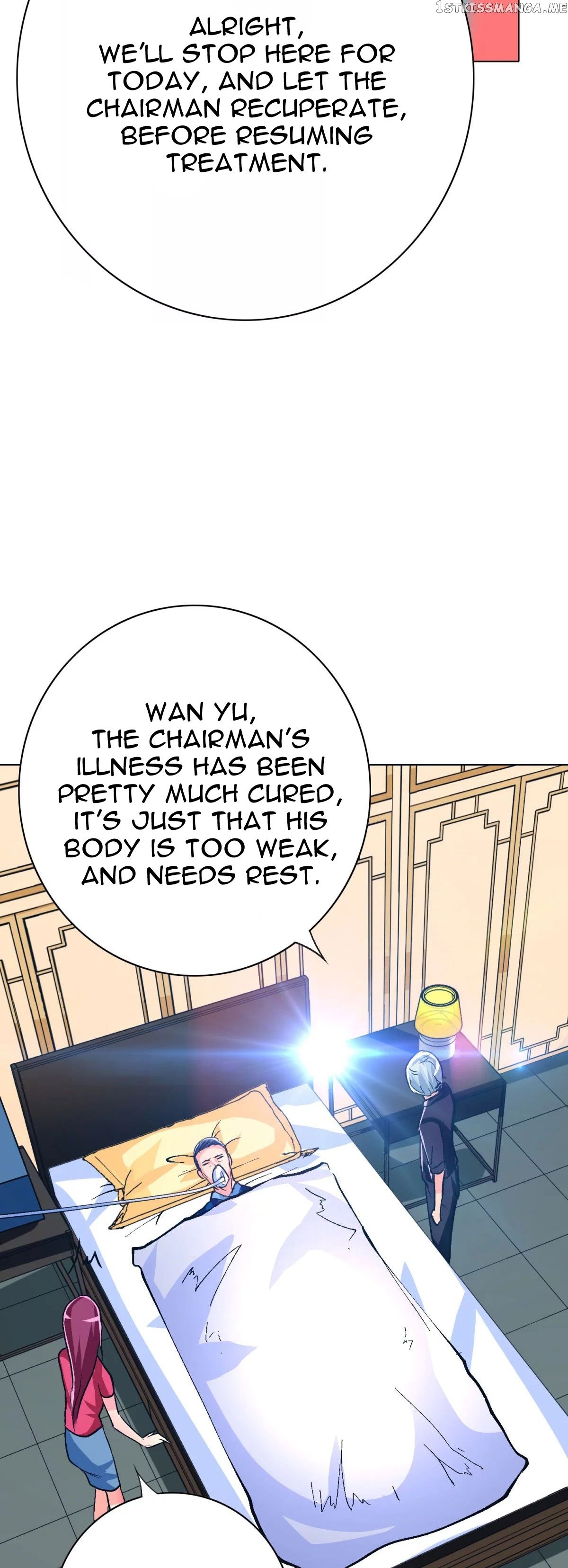 System Xianzun in the City ( I Am Immortal ) chapter 108 - page 31