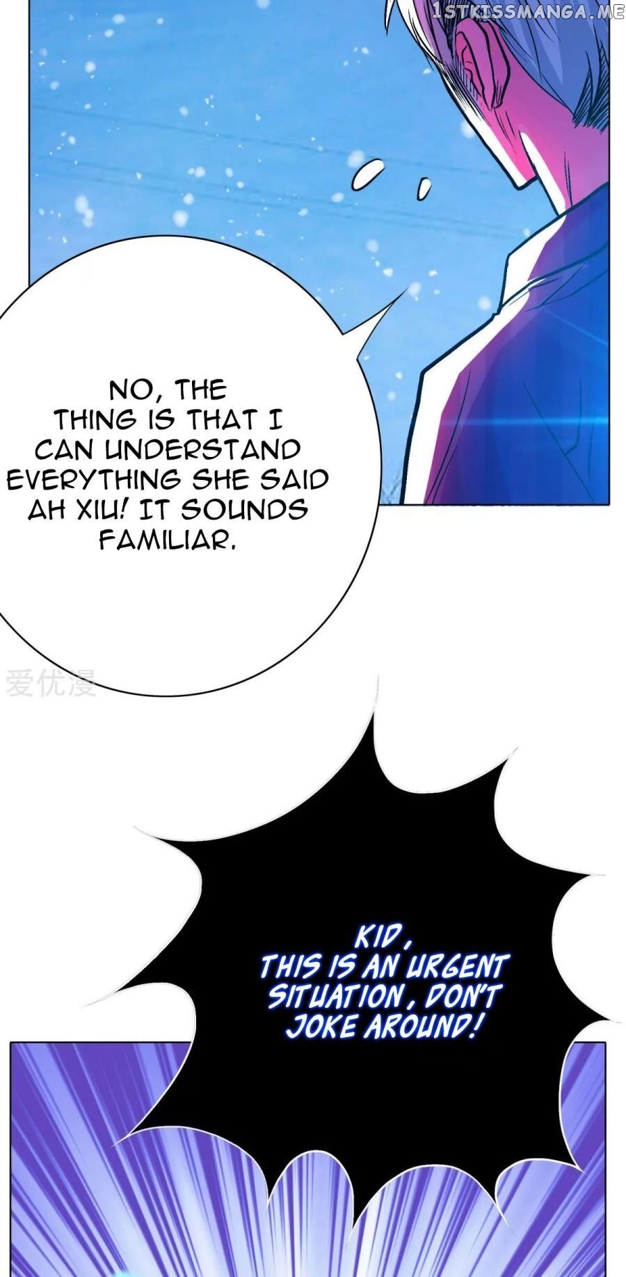 System Xianzun in the City ( I Am Immortal ) chapter 100 - page 34