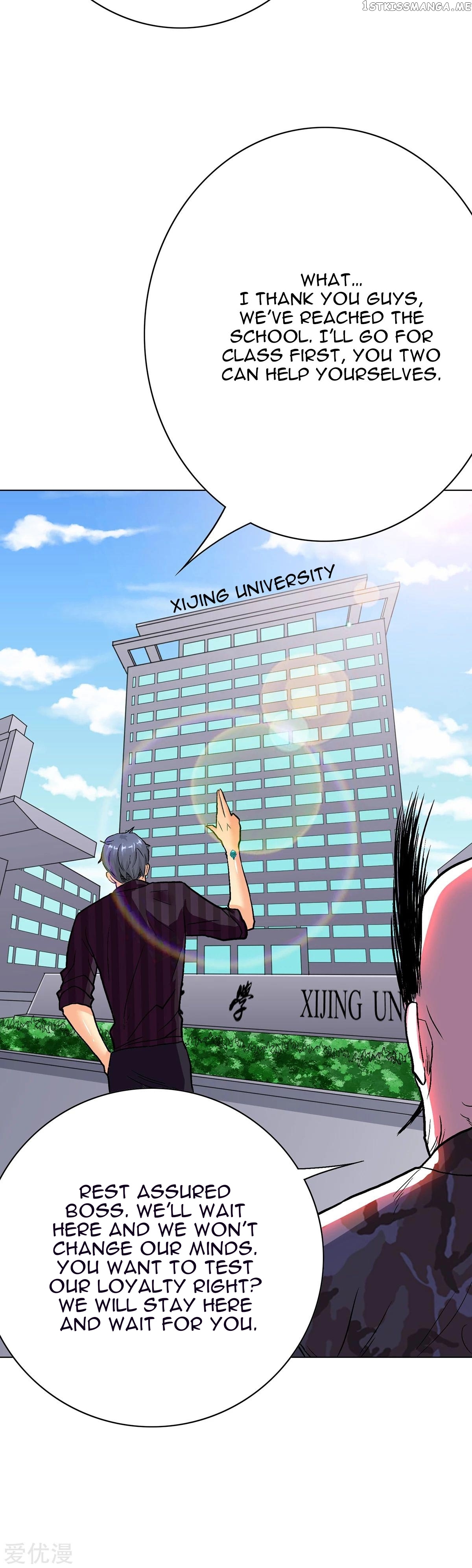 System Xianzun in the City ( I Am Immortal ) chapter 69 - page 7