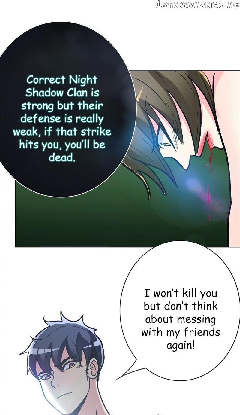 System Xianzun in the City ( I Am Immortal ) chapter 38 - page 54