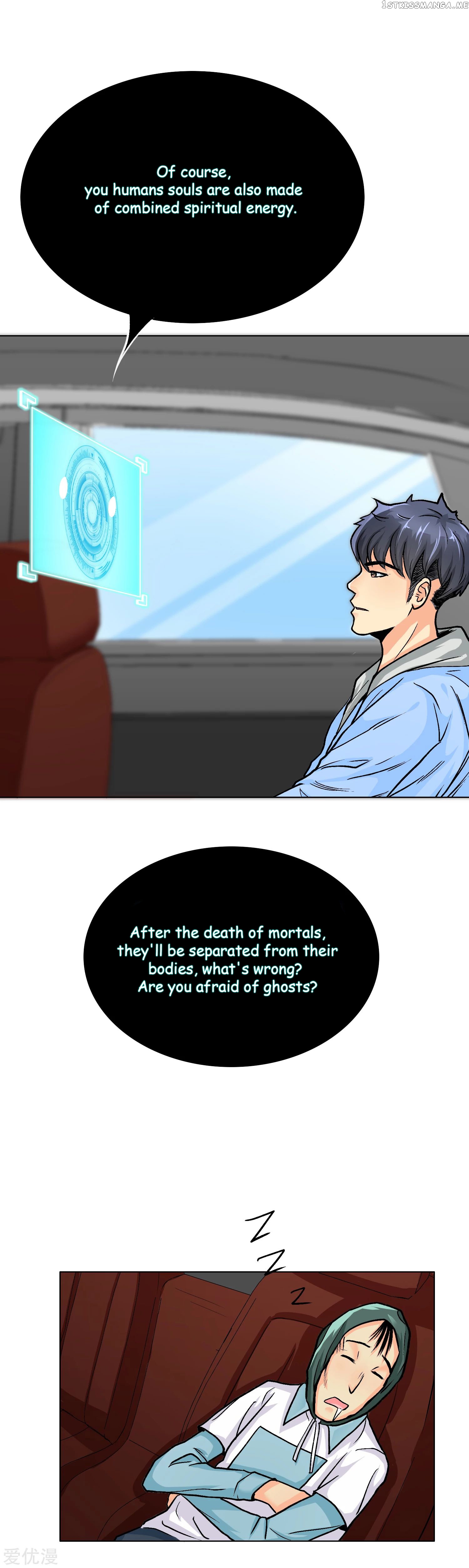 System Xianzun in the City ( I Am Immortal ) chapter 21 - page 13