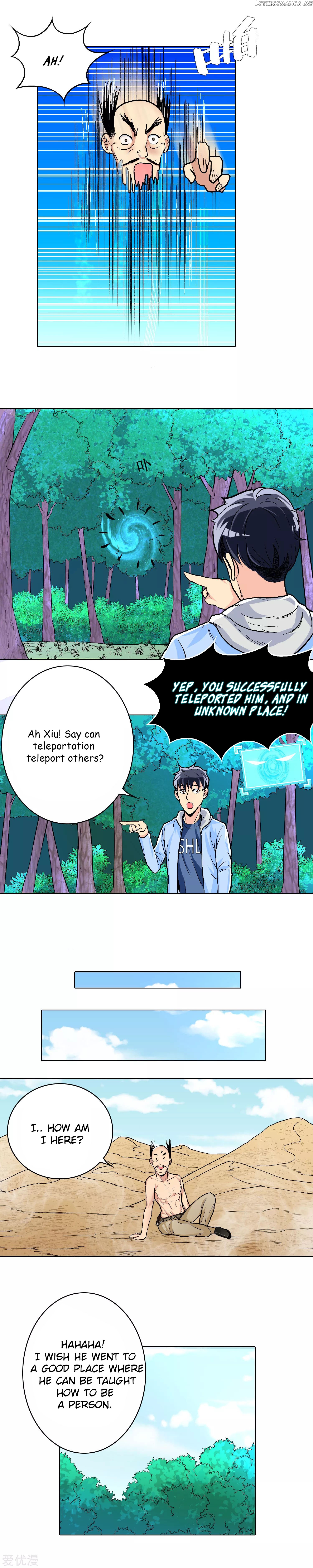 System Xianzun in the City ( I Am Immortal ) chapter 16 - page 7