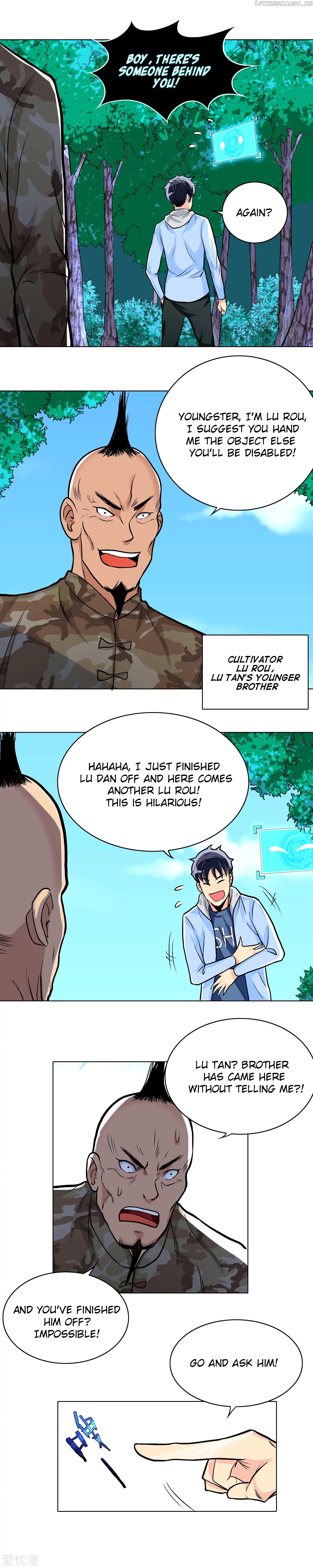 System Xianzun in the City ( I Am Immortal ) chapter 16 - page 8