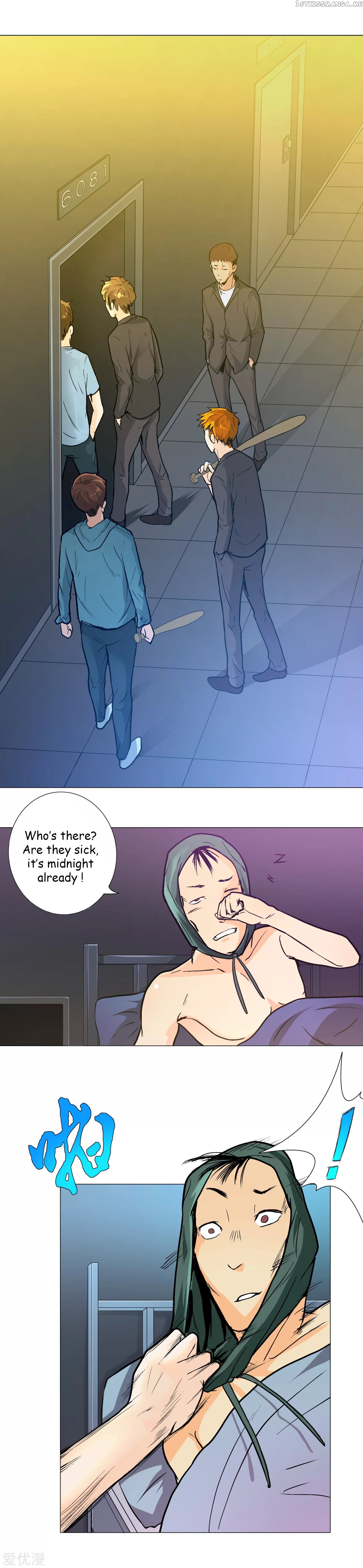 System Xianzun in the City ( I Am Immortal ) chapter 7 - page 2