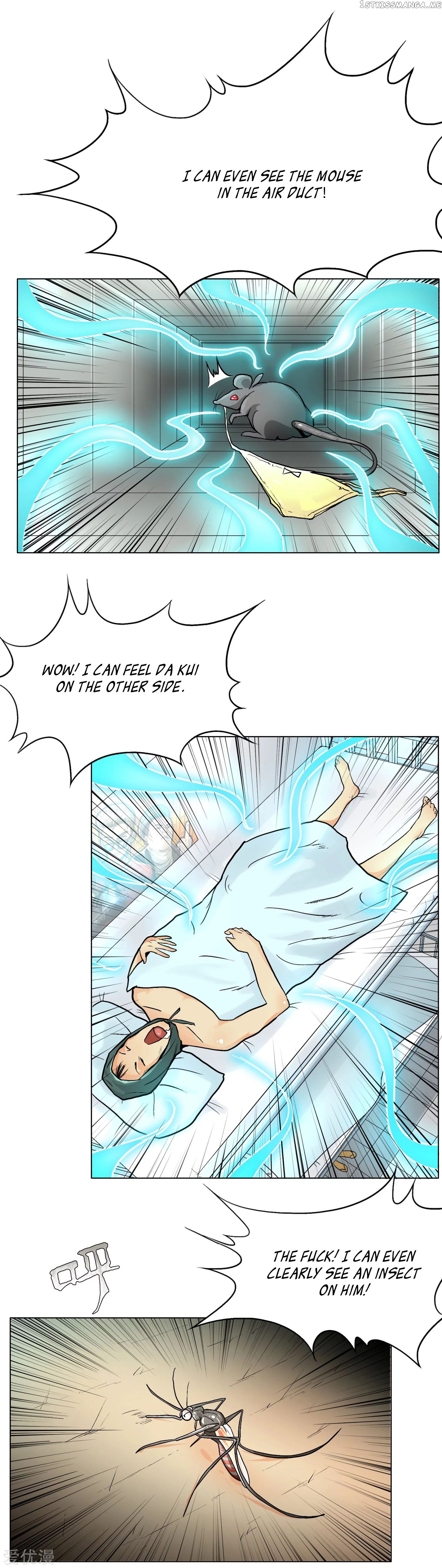 System Xianzun in the City ( I Am Immortal ) chapter 6 - page 6
