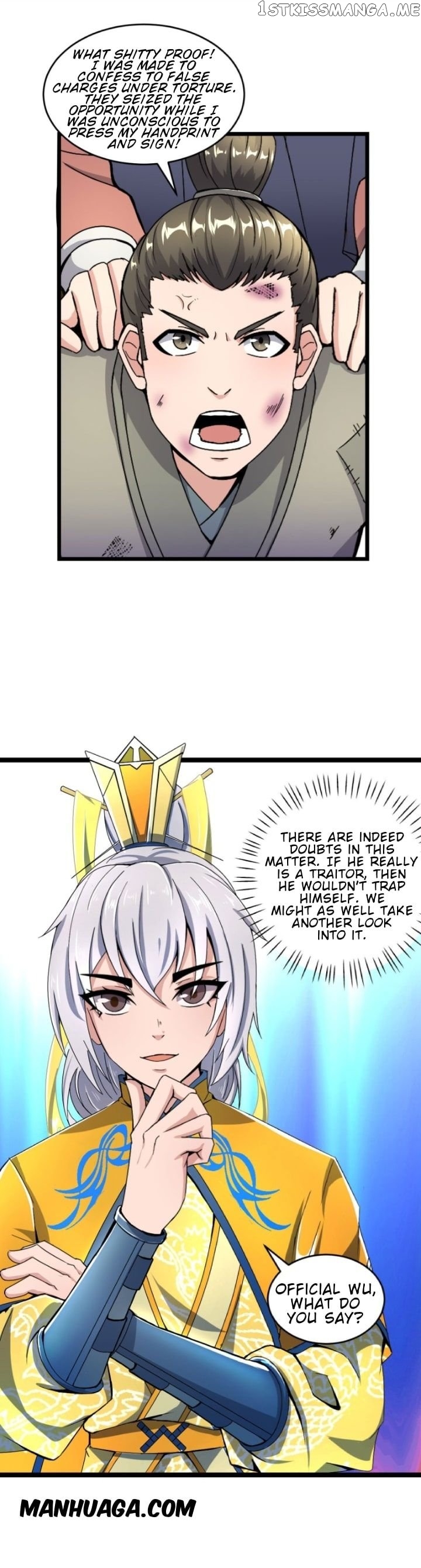 Reborn As King/Emperor chapter 42 - page 6