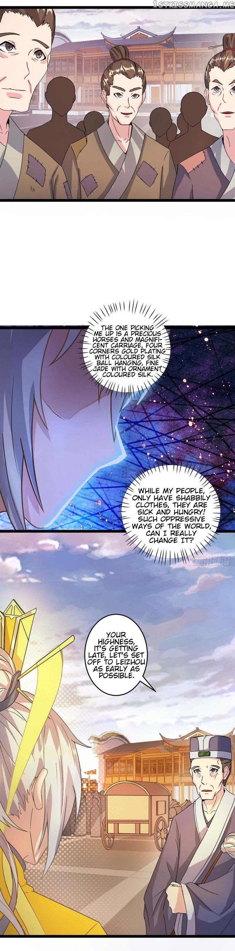 Reborn As King/Emperor chapter 41 - page 6