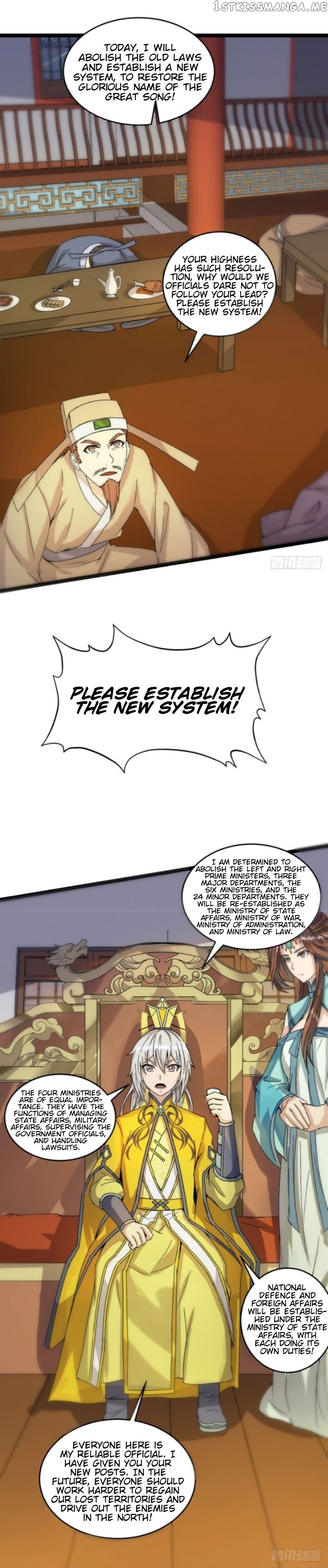 Reborn As King/Emperor chapter 39 - page 7