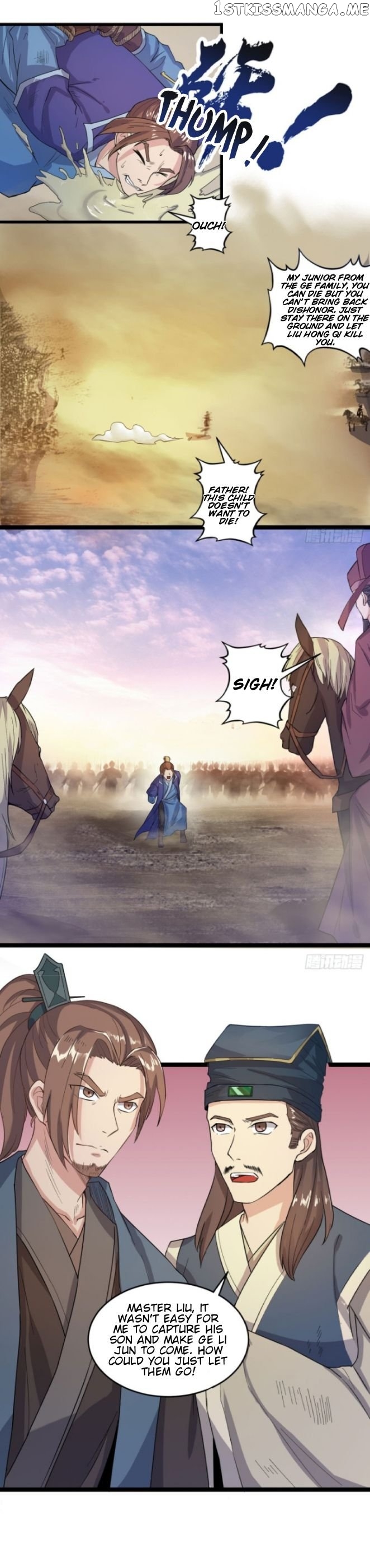 Reborn As King/Emperor chapter 38 - page 10