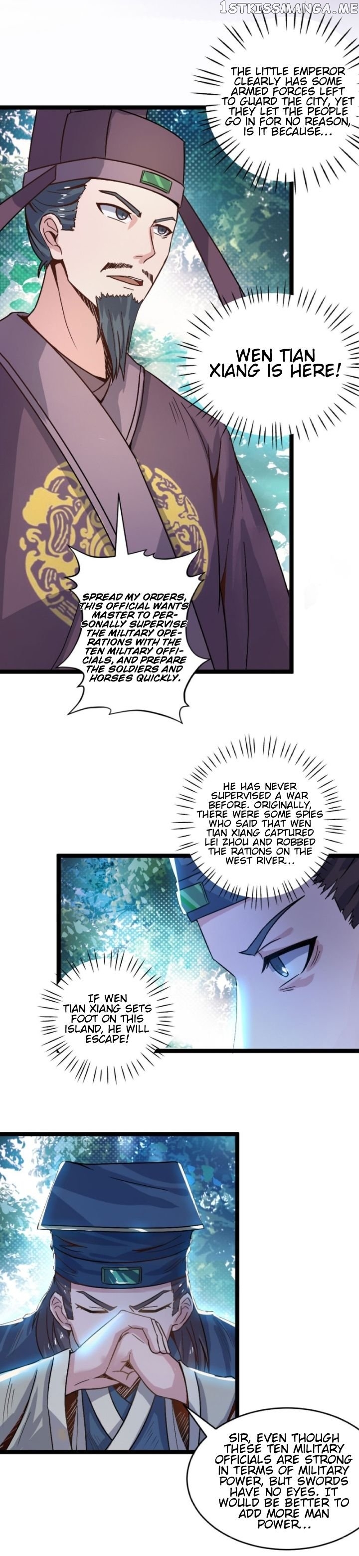 Reborn As King/Emperor chapter 38 - page 6