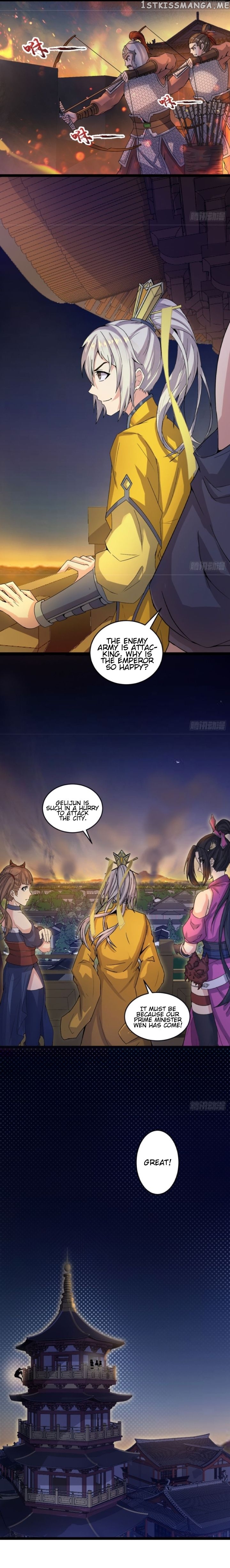 Reborn As King/Emperor chapter 35 - page 5