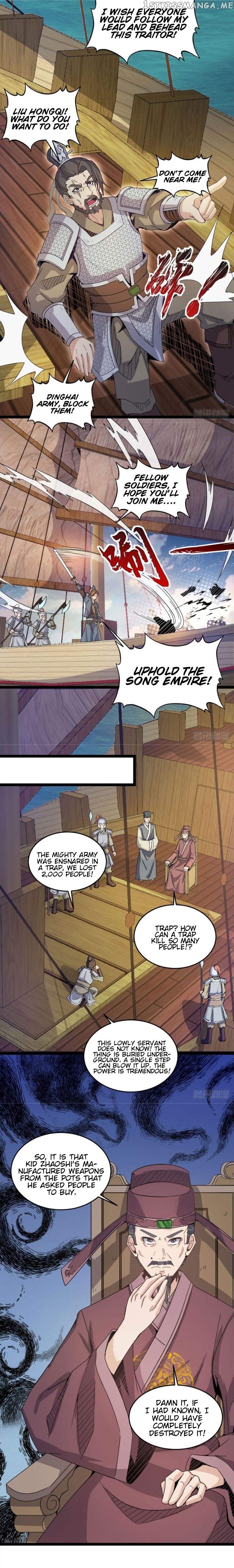 Reborn As King/Emperor chapter 33 - page 4