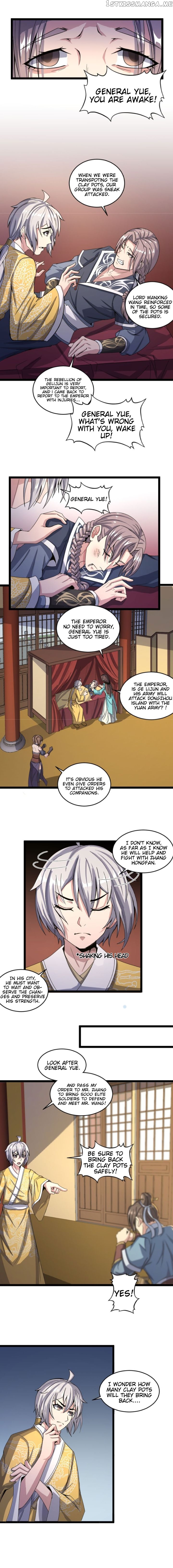 Reborn As King/Emperor chapter 28 - page 3