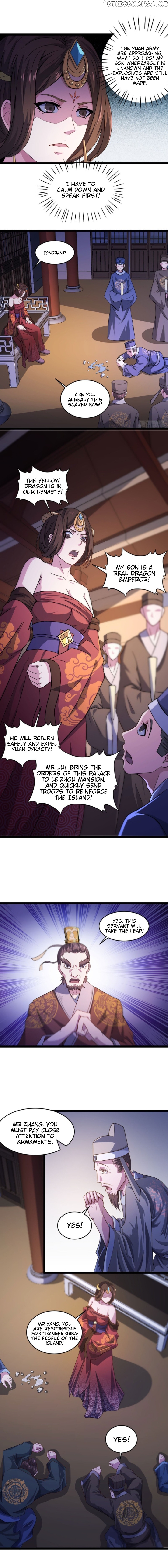 Reborn As King/Emperor chapter 24 - page 8