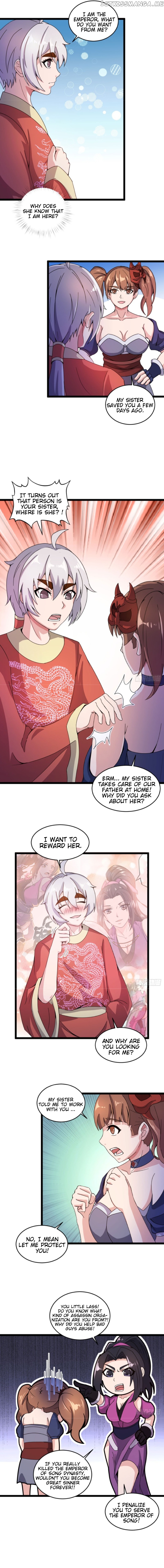 Reborn As King/Emperor chapter 22 - page 4