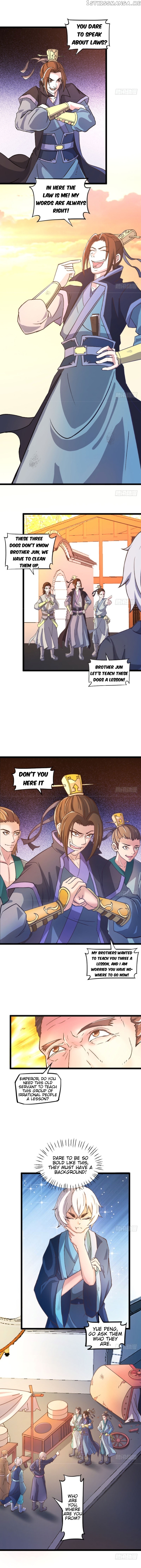 Reborn As King/Emperor chapter 19 - page 3