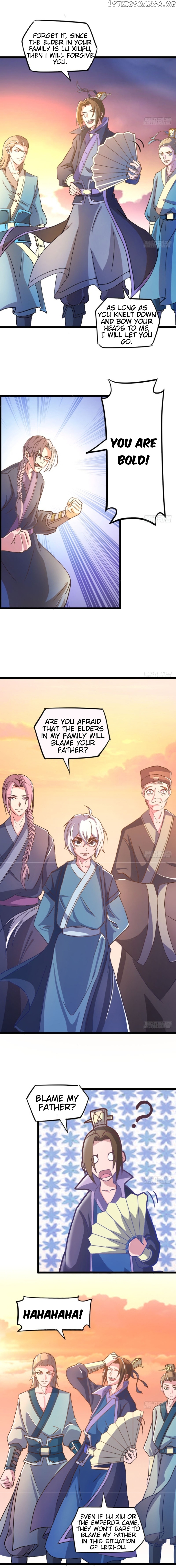 Reborn As King/Emperor chapter 19 - page 6